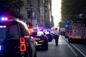 Shooting at Park Avenue Office Building Sparks Lockdown