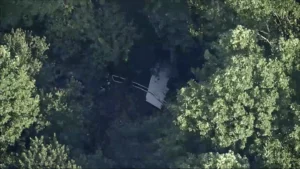 Skydiving Plane Crashes in New Jersey, 15 Injured
