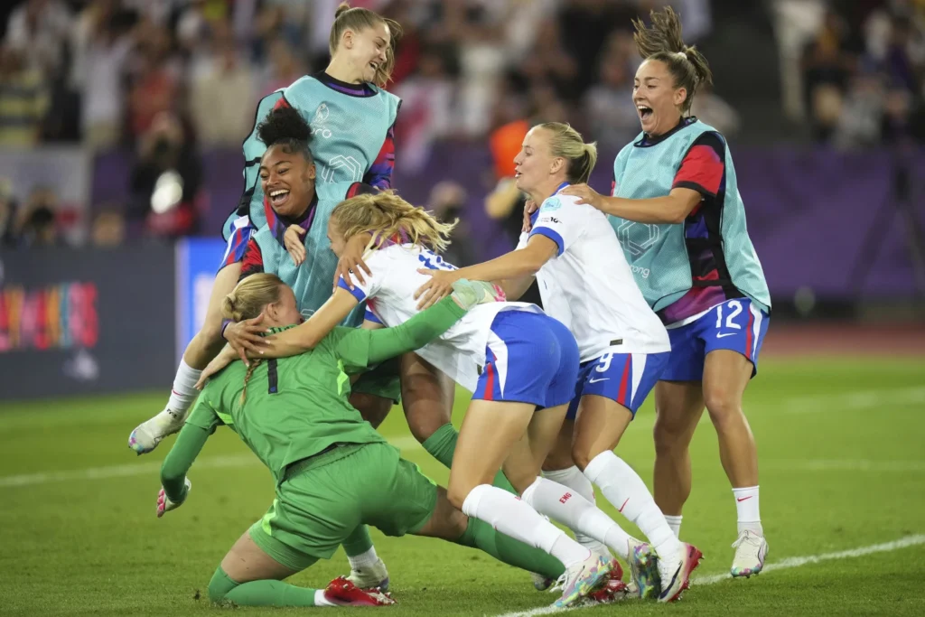 Lionesses Overcome Two-Goal Deficit, Defeat Sweden