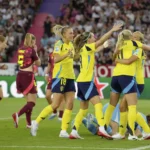 Sweden Beats Germany, Tops Group C at Euro 2025
