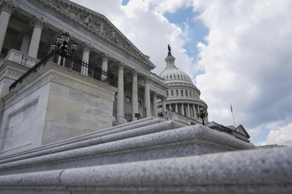 Senate GOP Revises Trump’s $9B Spending Cuts