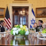 World Leaders Nominate Trump for Peace Prize