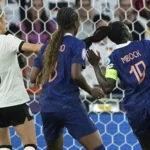 Two Hair-Pull Red Cards Rock Euro and Club Tournaments