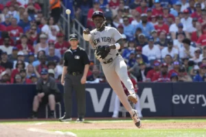 Jazz Chisholm Returns to Second Base for Yankees