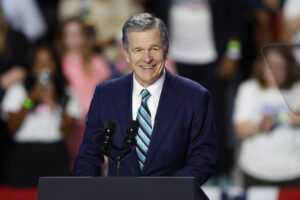 Roy Cooper Enters North Carolina Senate Race, Launch Message